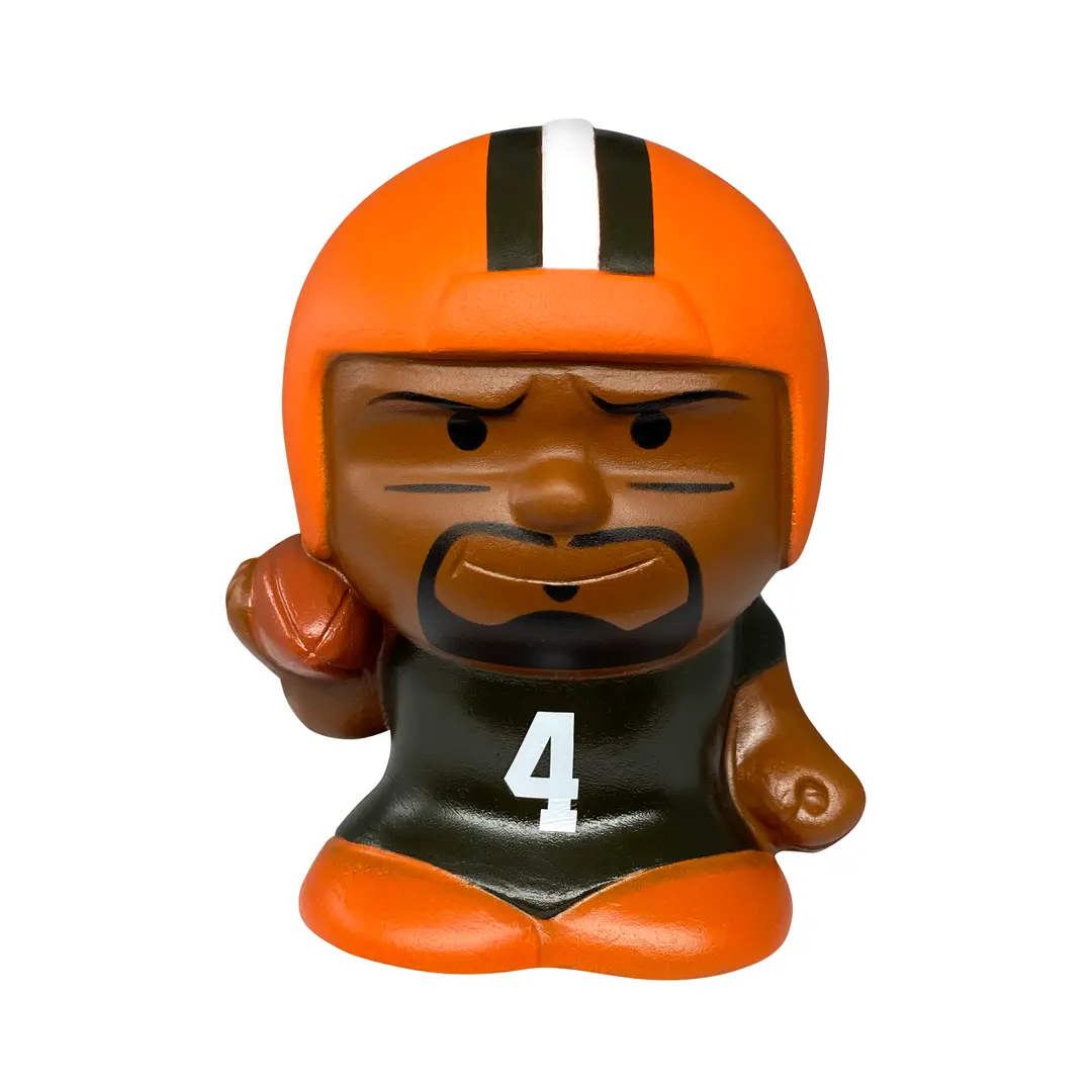Cleveland Browns Jumbo Squeezy Bulk Single - Deshaun Watson
