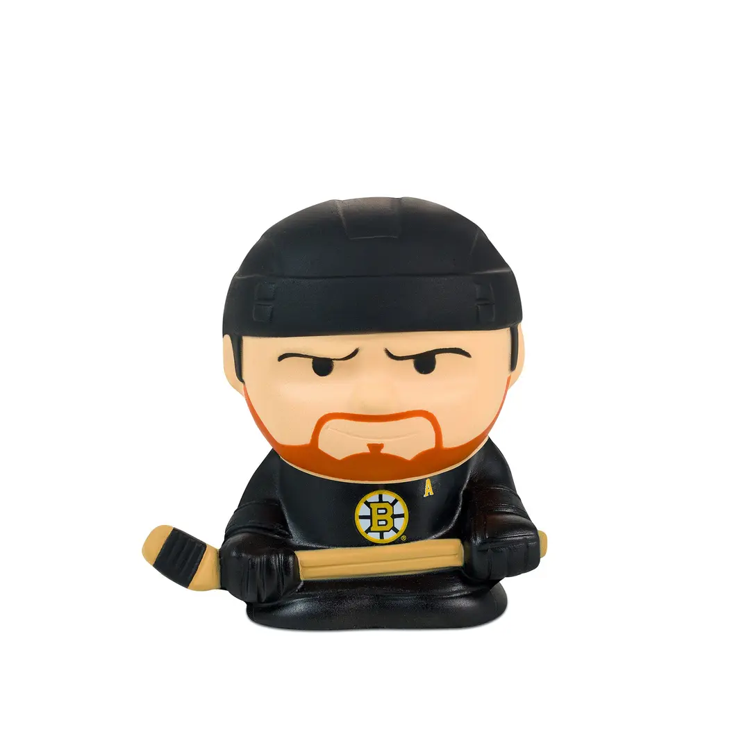 Boston Bruins David Pastrnak Jumbo Squeezy
