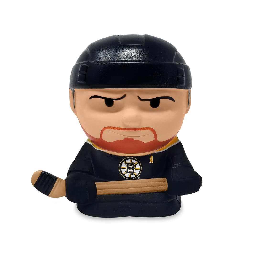 Boston Bruins David Pastrnak Jumbo Squeezy