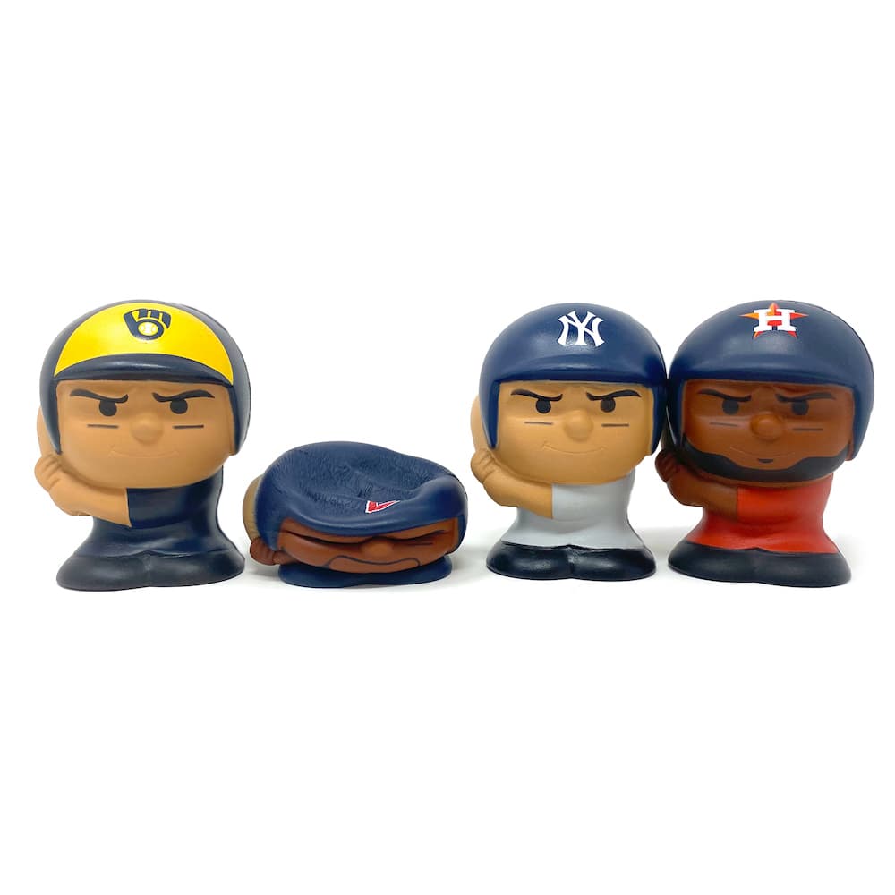 MLB Jumbo Squeezy Capsule Display - 18 ct