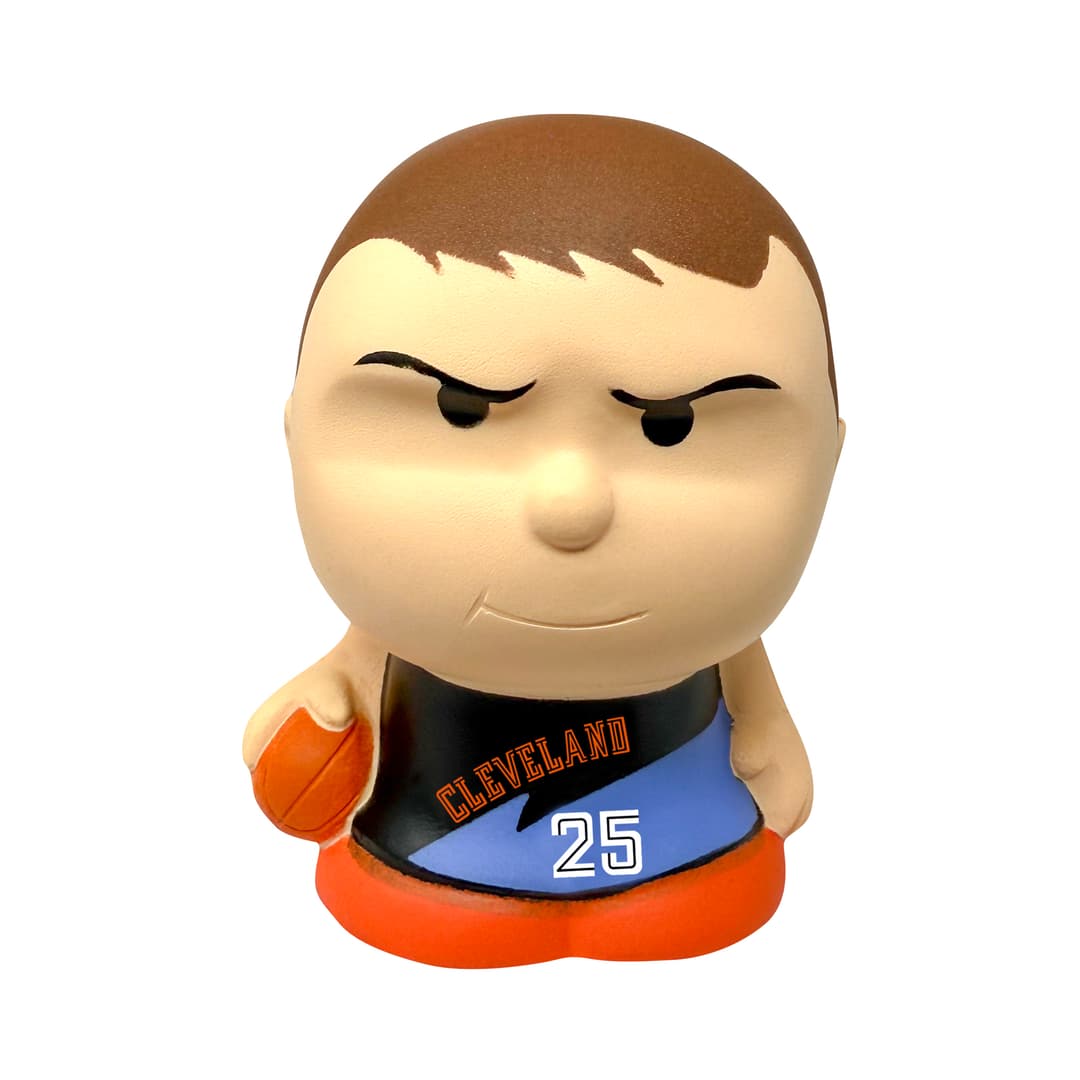 Cleveland Cavaliers Jumbo Squeezy Mark Price