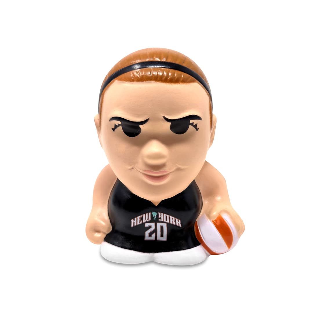 New York Liberty Jumbo Squeezymate Sabrina Ionescu