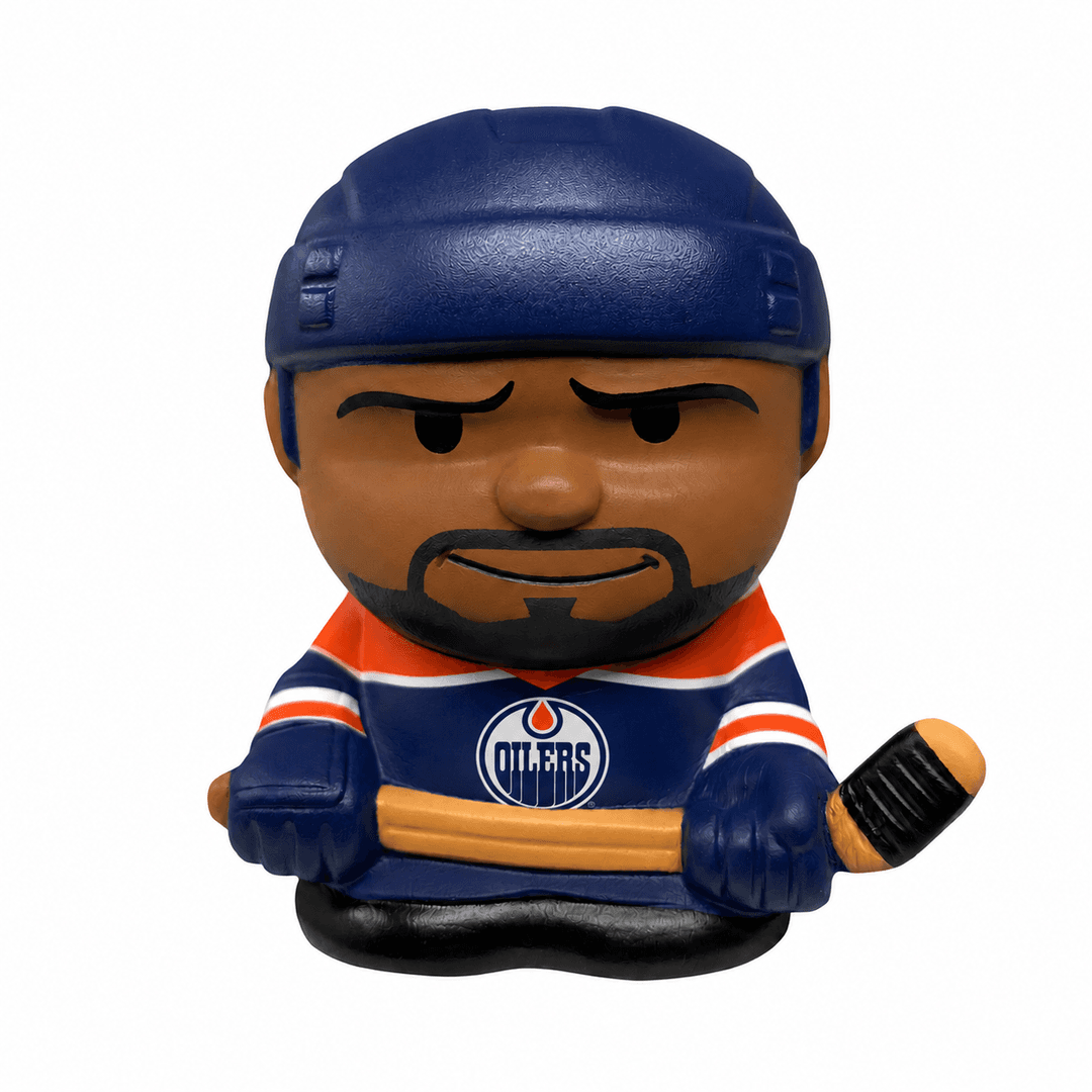 Edmonton Oilers Evander Kane Jumbo Squeezy