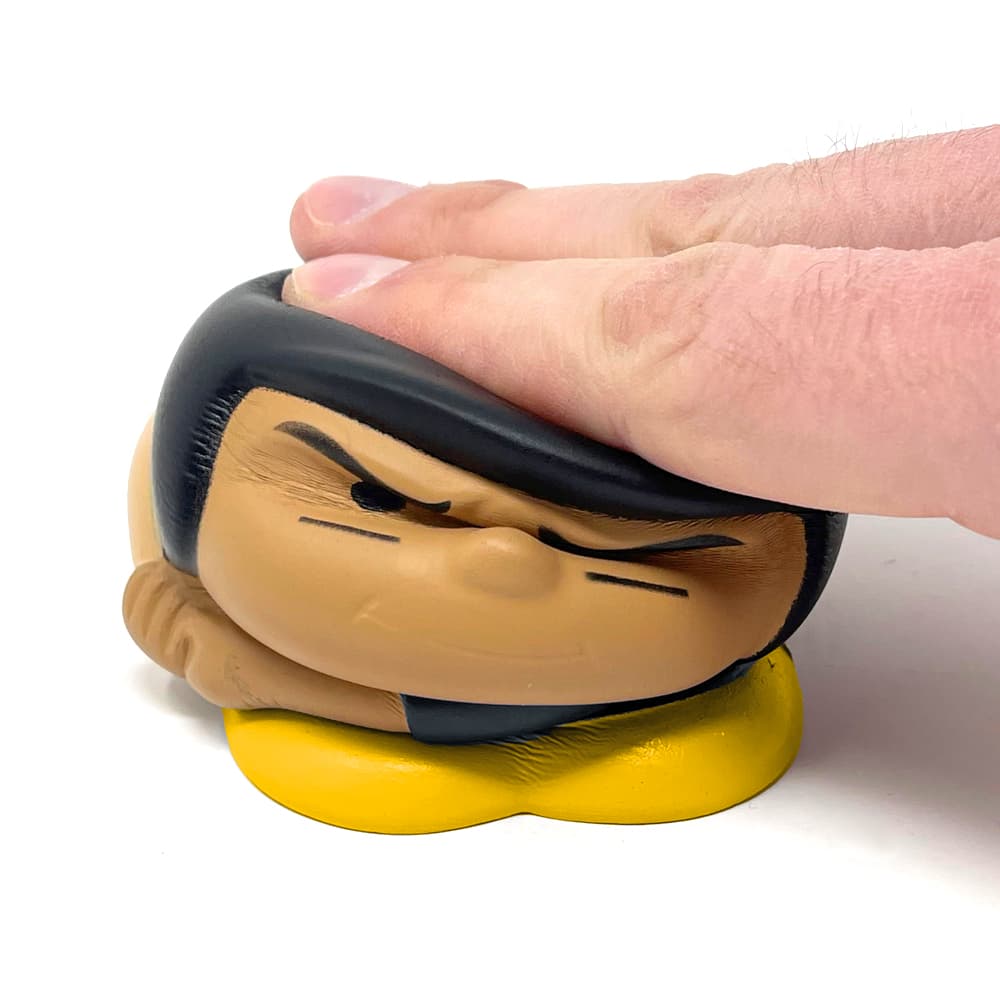 Pittsburgh Pirates Jumbo Squeezy 12pc Display