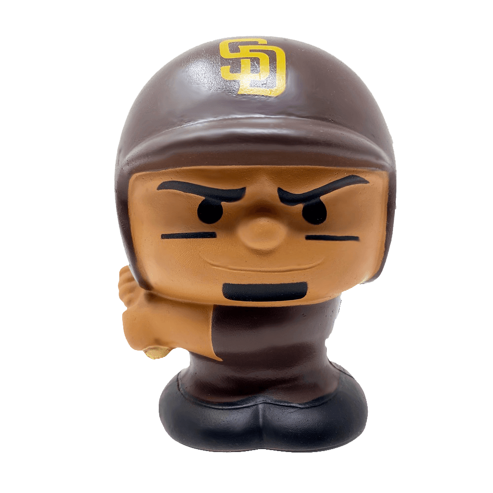 San Diego Padres Jumbo Squeezy 12pc Display - Manny Machado