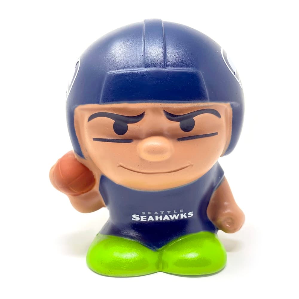 Seattle Seahawks Jumbo Squeezy 12pc Display