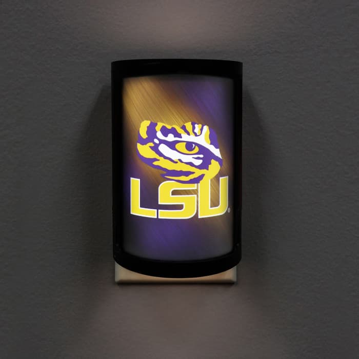 LSU Tigers LED Night Light