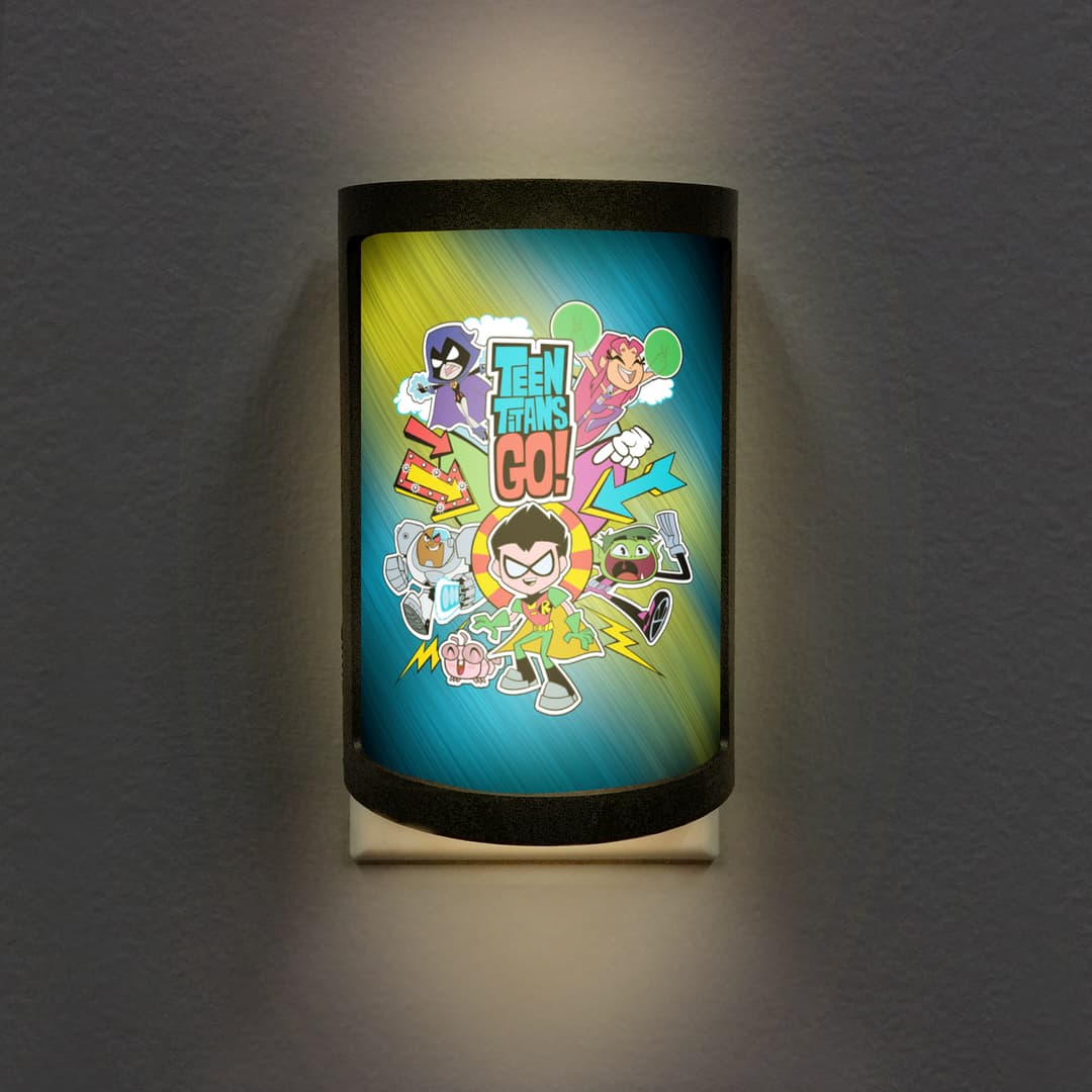 Teen Titans Go! LED Night Light