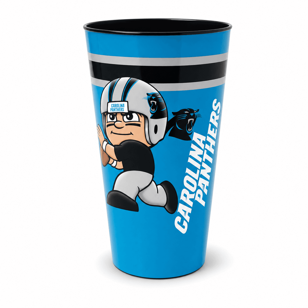 Carolina Panthers Party Cup 4 Pack
