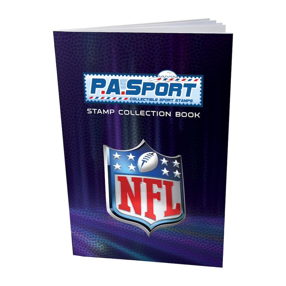 P.A.Sport Stamp Collection Book Starter Pack 2