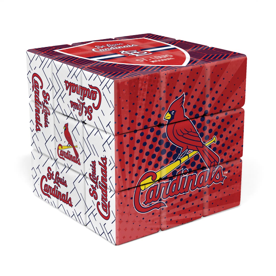 St. Louis Cardinals Speed Cube