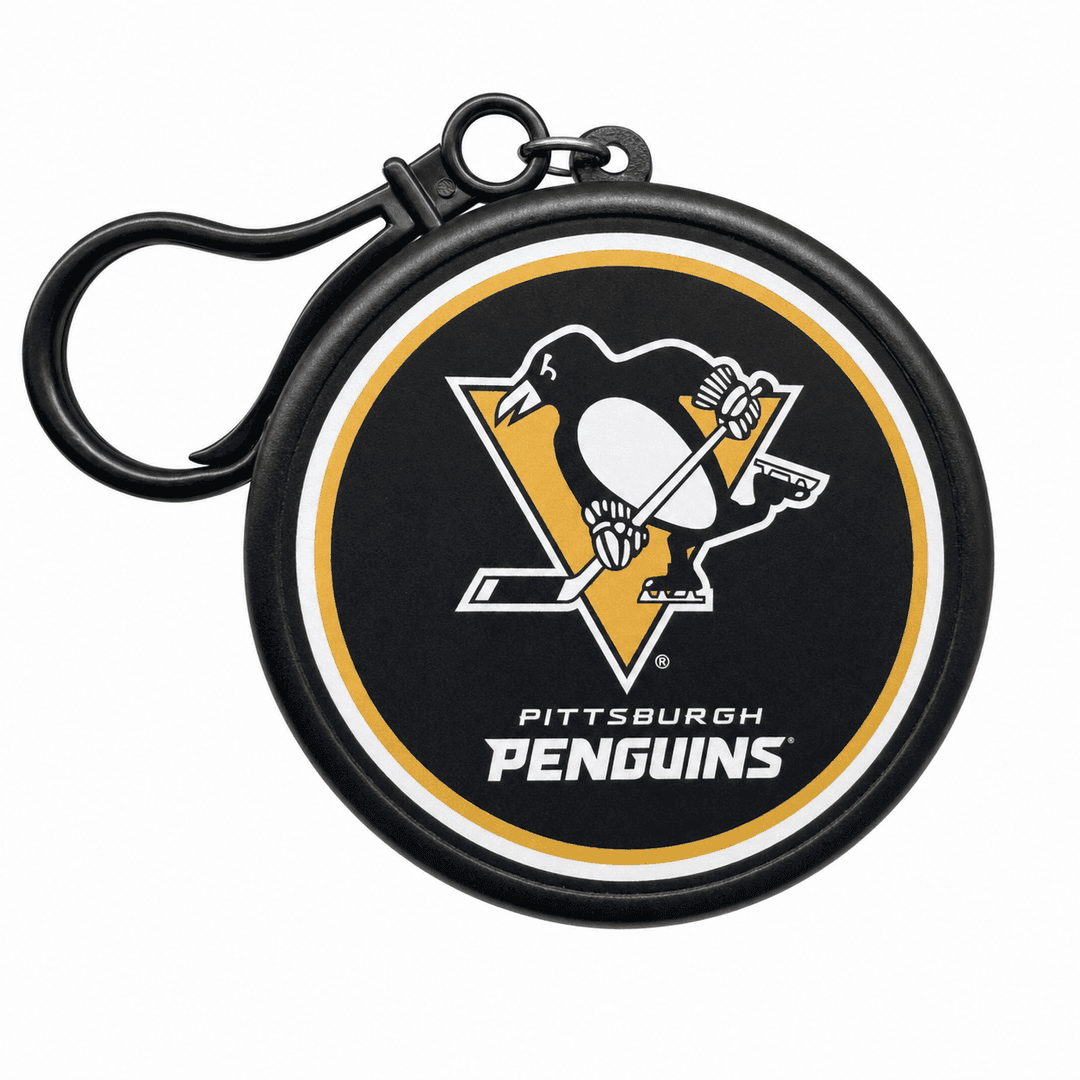 Pittsburgh Penguins Squeezy Hockey Puck