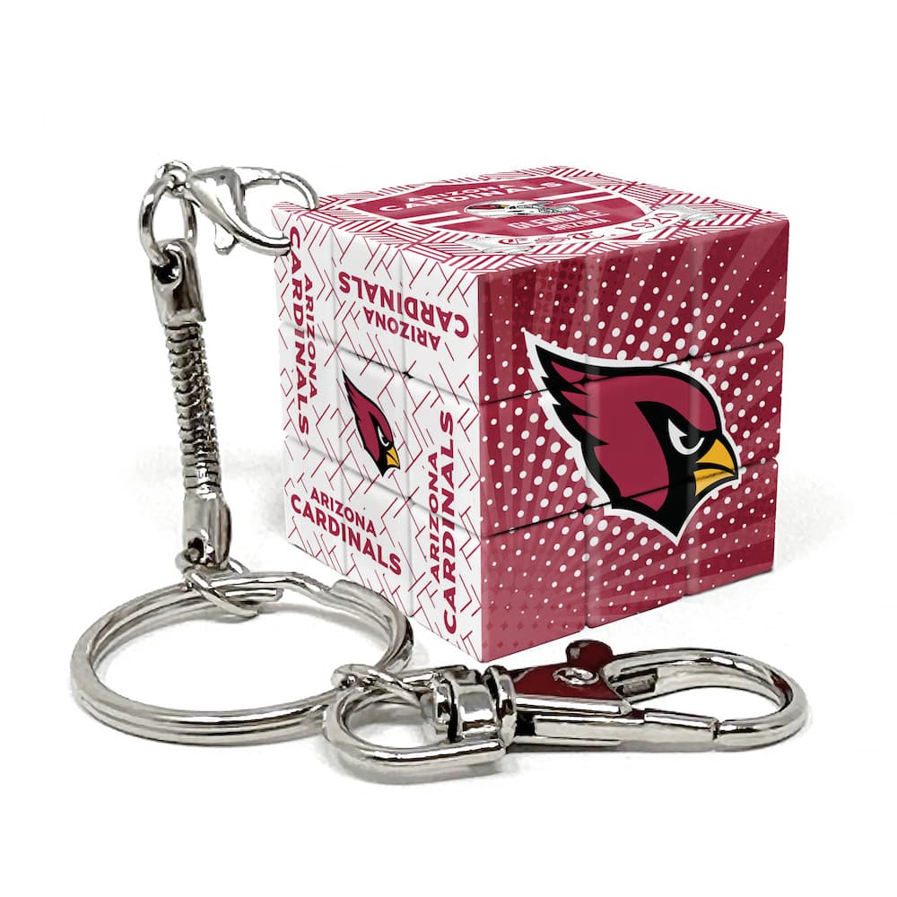 Arizona Cardinals Mini Speed Cube
