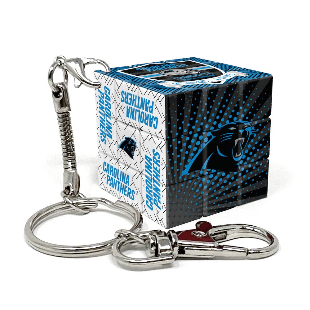 Carolina Panthers Mini Speed Cube