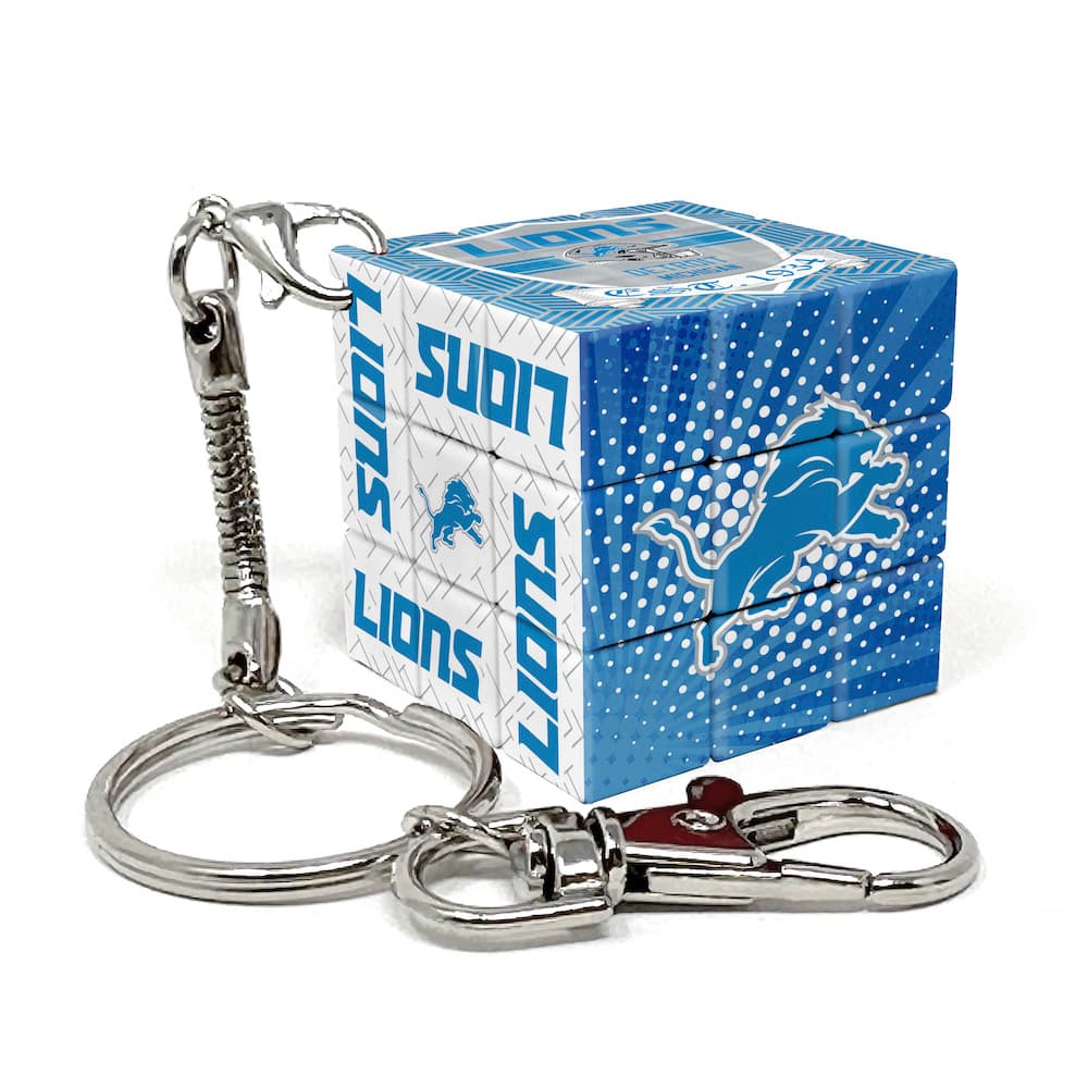 Detroit Lions Mini Speed Cube