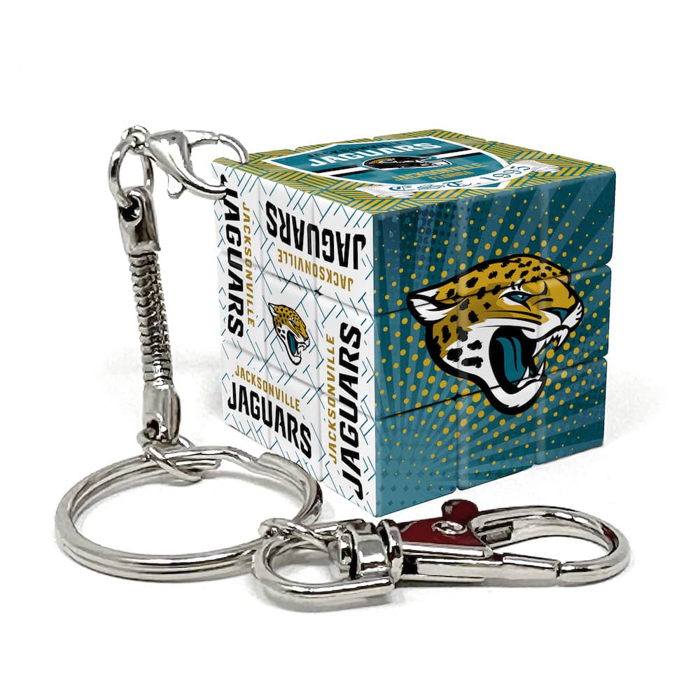 Jacksonville Jaguars Mini Speed Cube