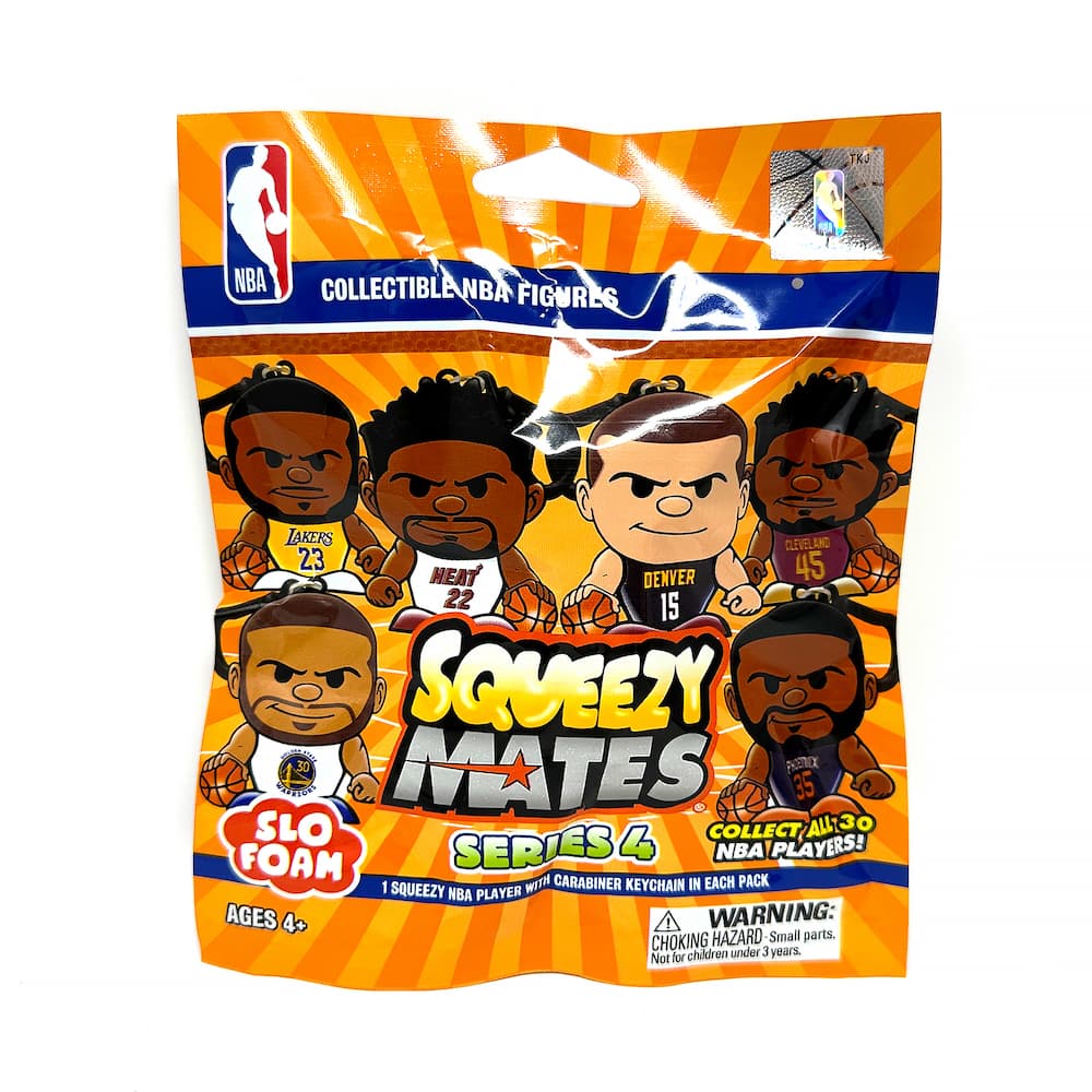 SqueezyMates NBA 2024 Blind Bag