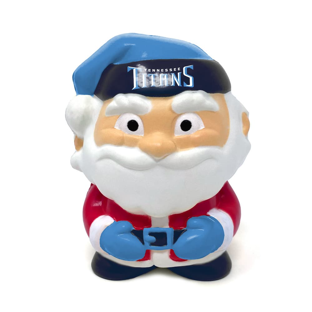 Tennessee Titans Santa Squeezy 12-Unit Display