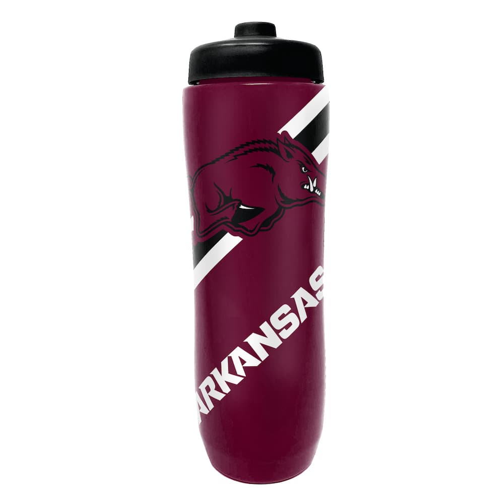 Arkansas Squeezy Water Bottle