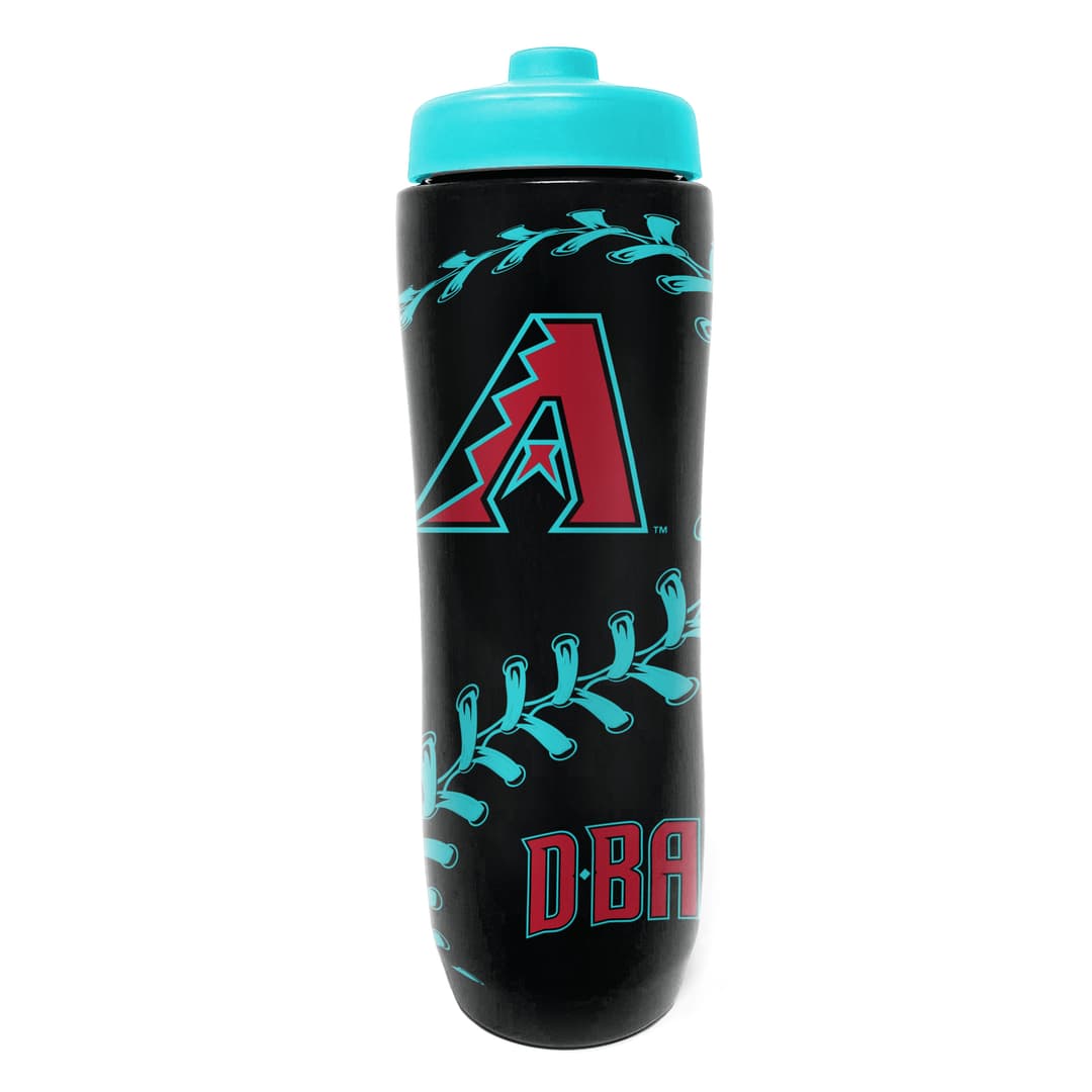 Arizona Diamondbacks Squeezy Water Bottle