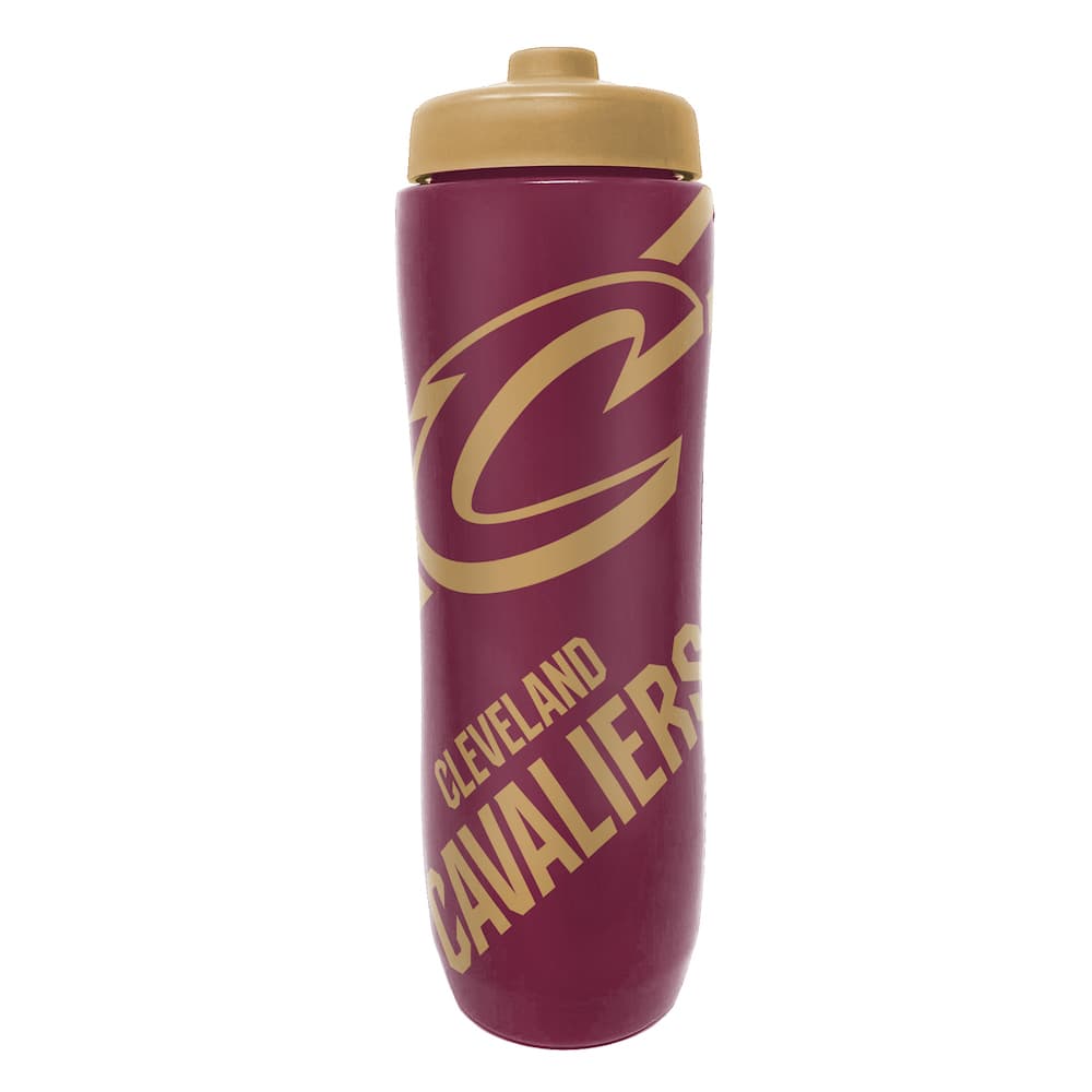 Cleveland Cavaliers Squeezy Water Bottle