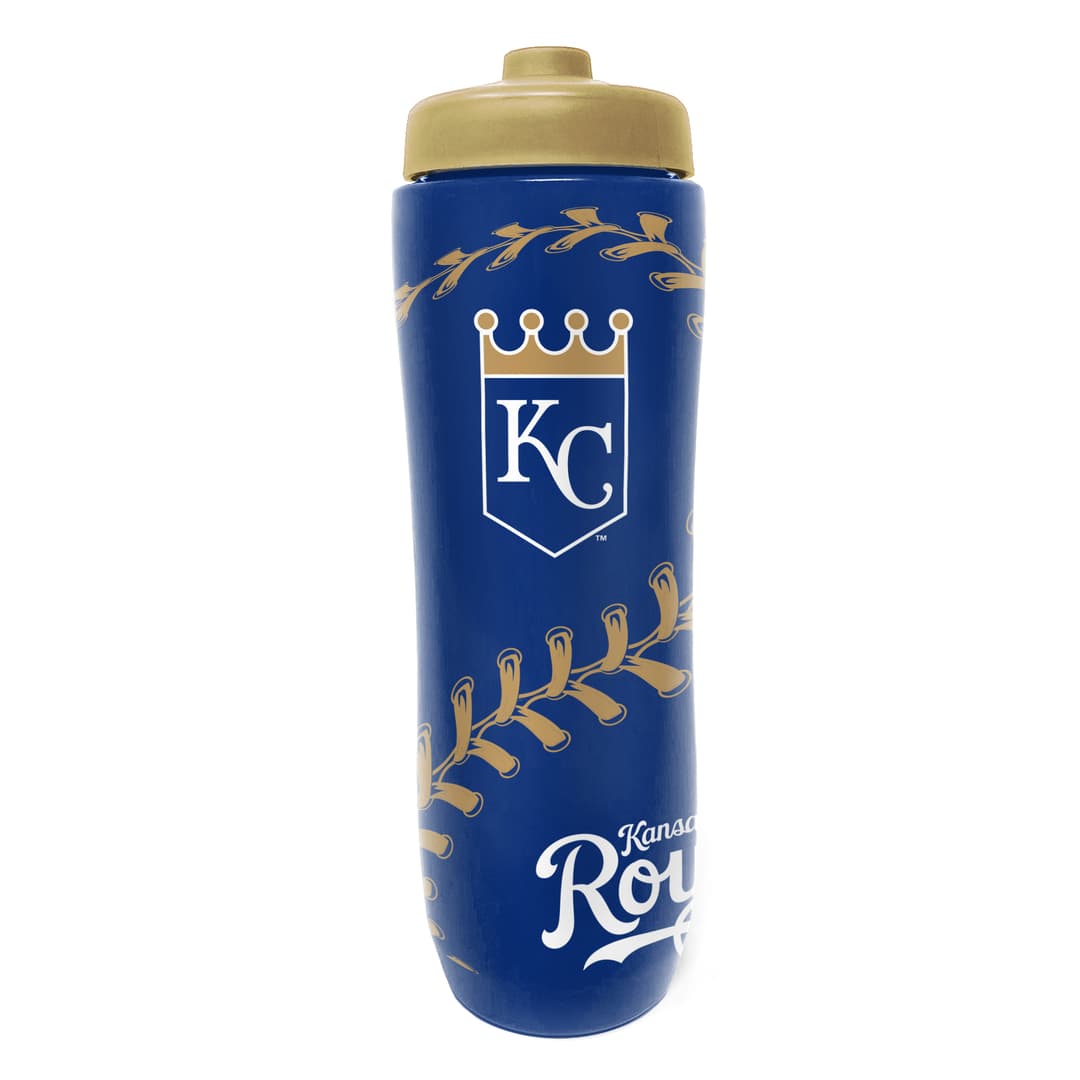 Kansas City Royals Squeezy Water Bottle