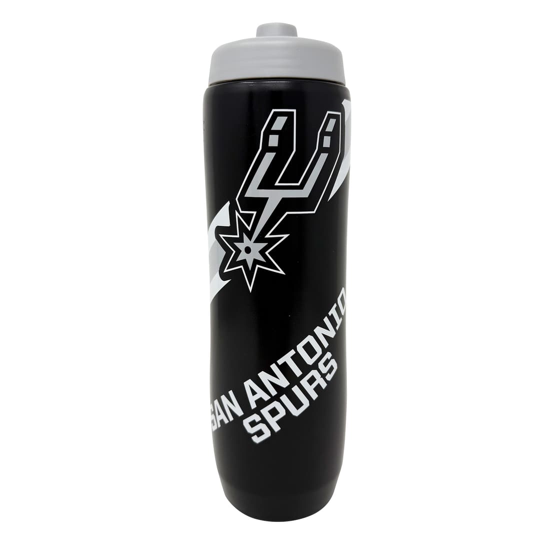 San Antonio Spurs Squeezy Water Bottle