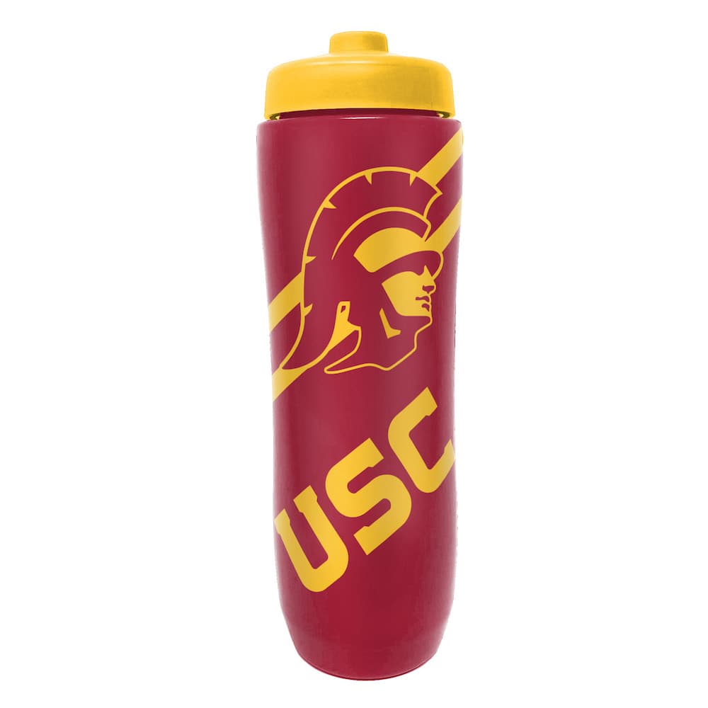 USC Squeezy Water Bottle