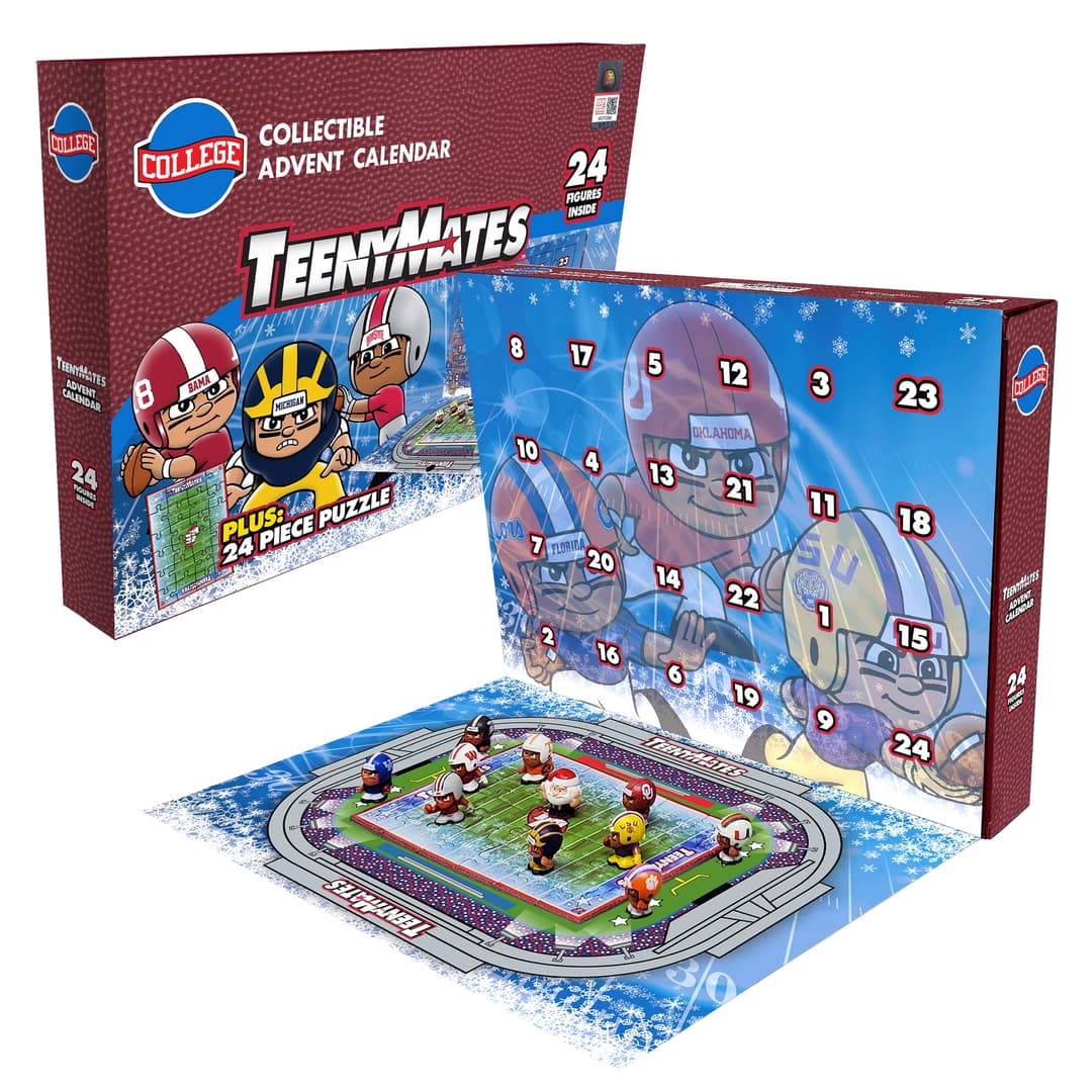 TeenyMates College Advent Calendar 2024
