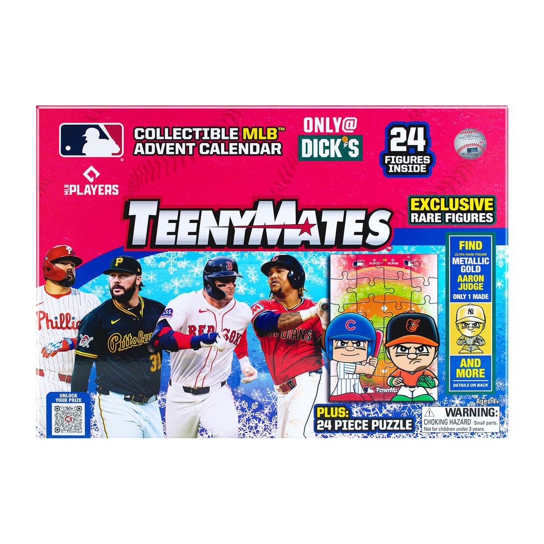 TeenyMates MLB Advent Calendar 2026 (DSG Exclusive)