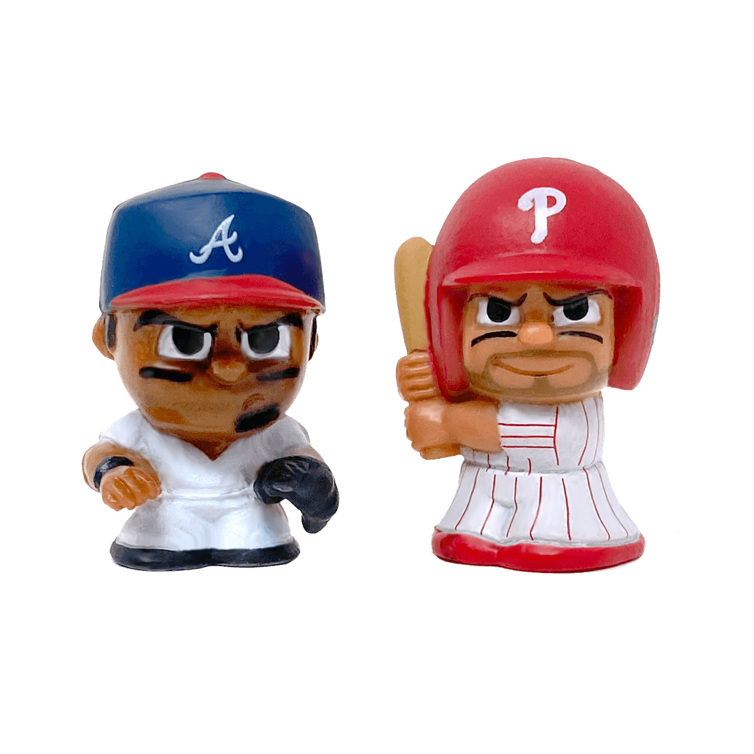 TeenyMates MLB Series 7 Foil Bag