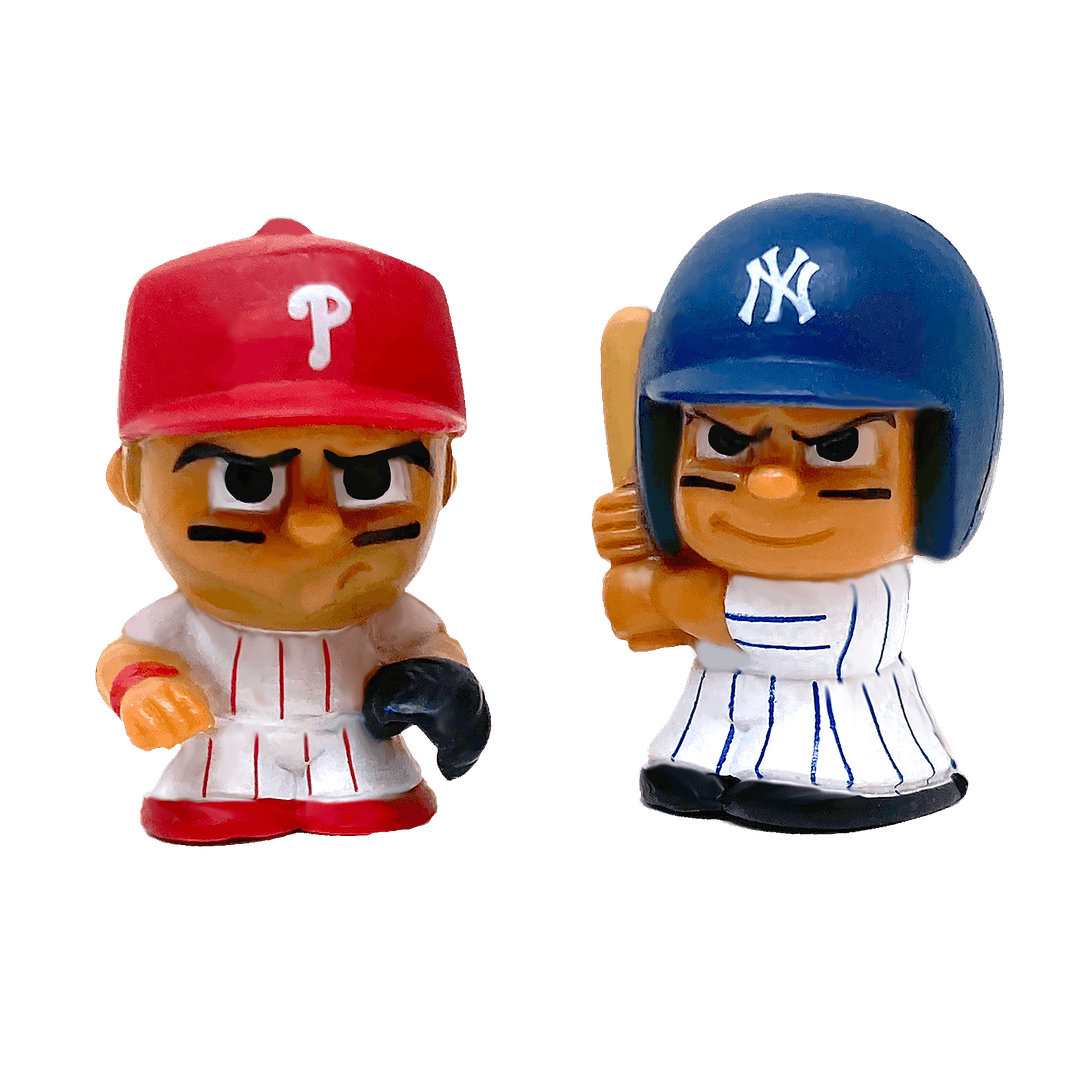 TeenyMates MLB Series 8 Foil Bag