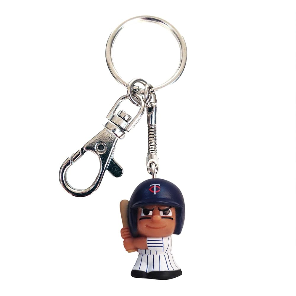 Minnesota Twins TeenyMates Tagalongs Keychain