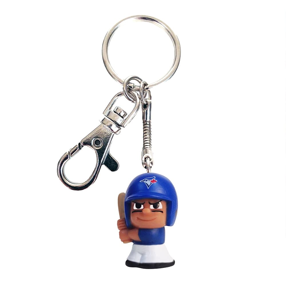 Toronto Blue Jays TeenyMates Tagalongs Keychain