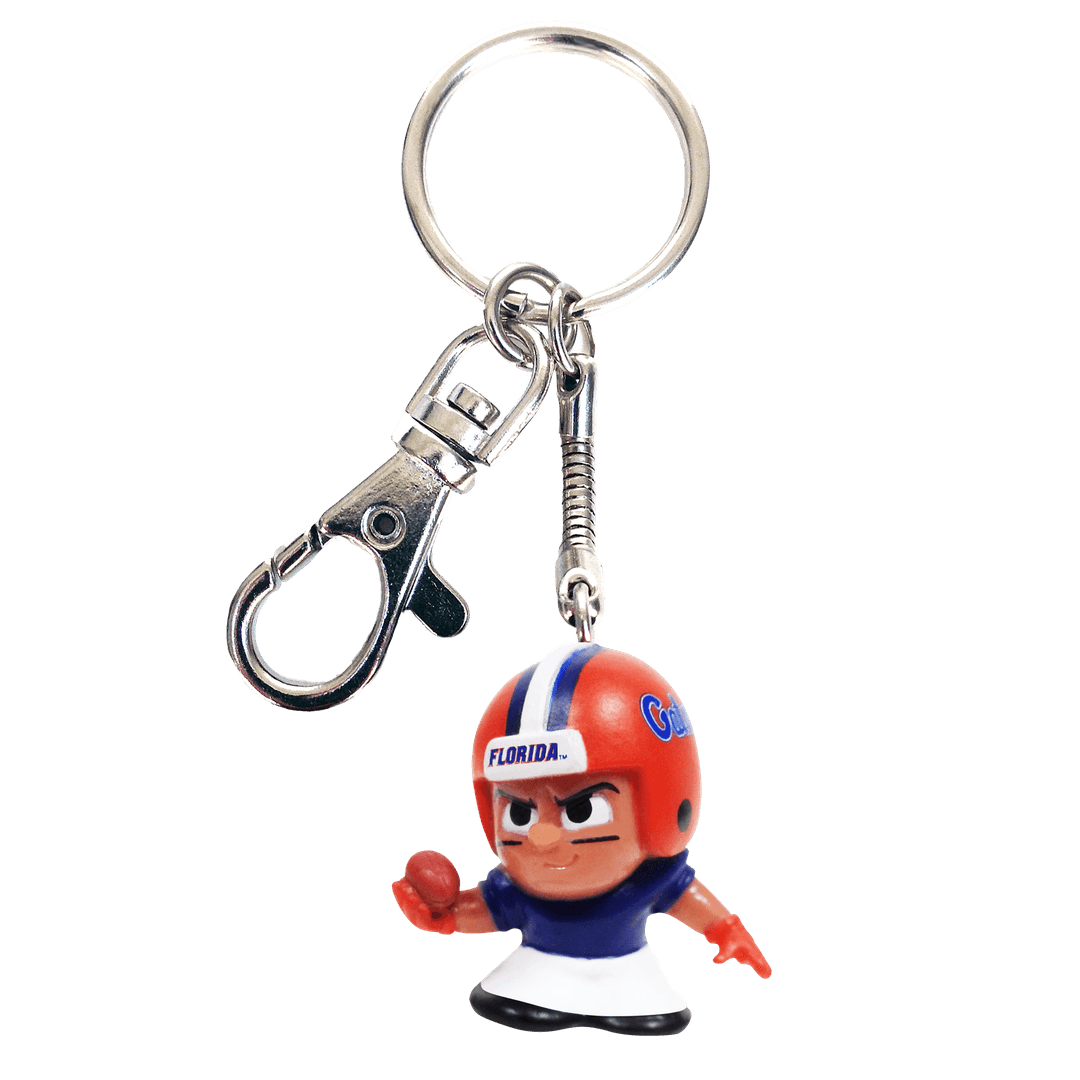 Florida Gators TeenyMates Tagalongs Keychain