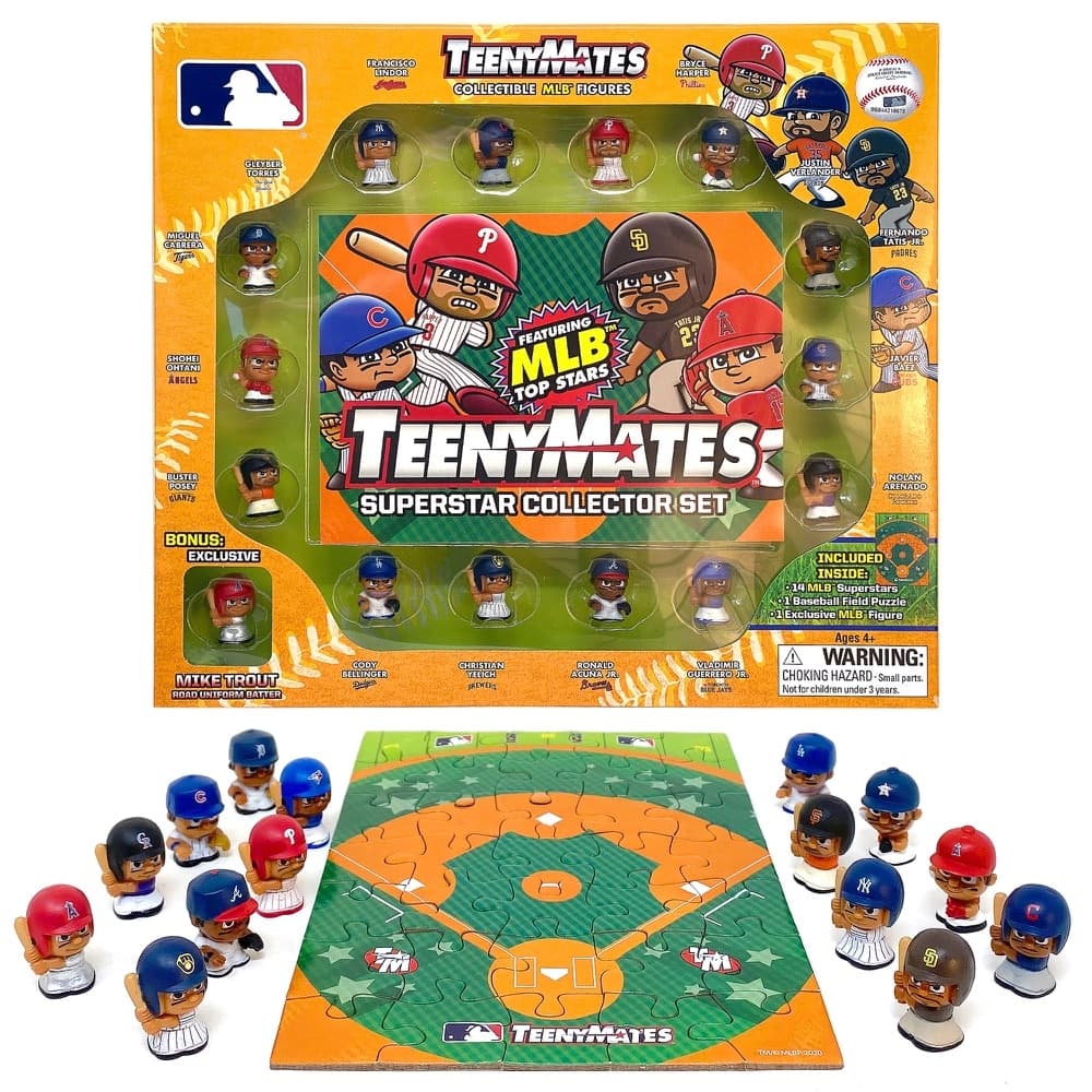 TeenyMates MLB Series 7 Gift Set