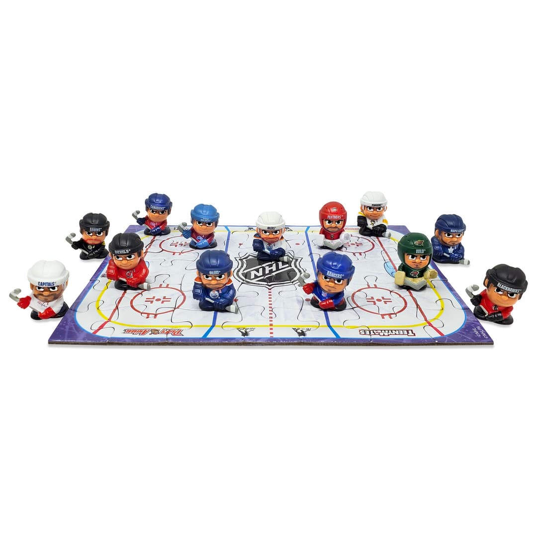 TeenyMates NHL Gift Set 2025