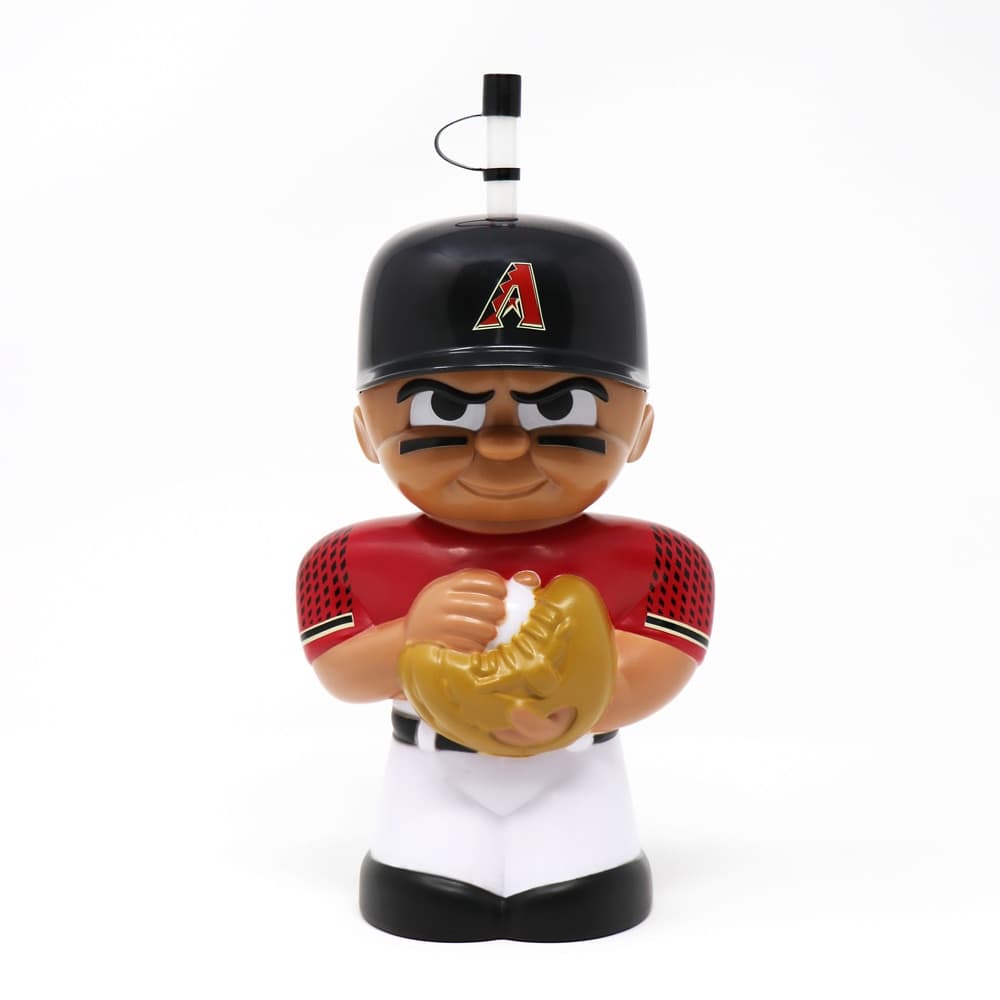 Arizona Diamondbacks Big Sip 3D Water Bottle