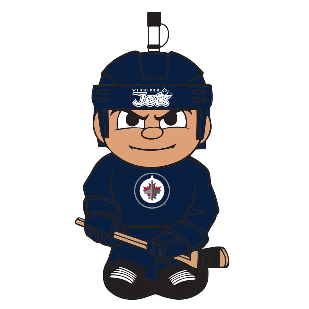 Winnipeg Jets Big Sip Water Bottle