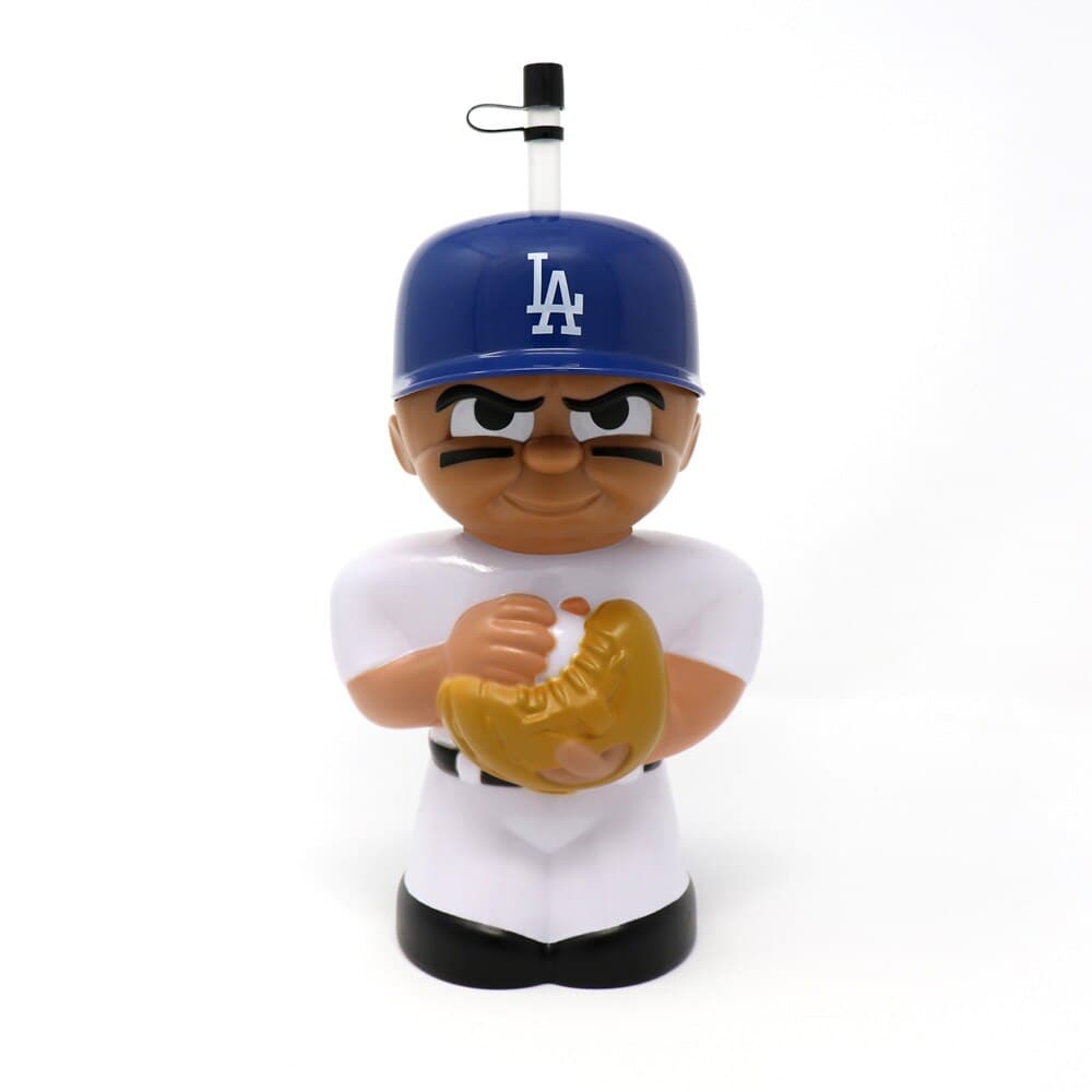 Los Angeles Dodgers Big Sip 3D Water Bottle