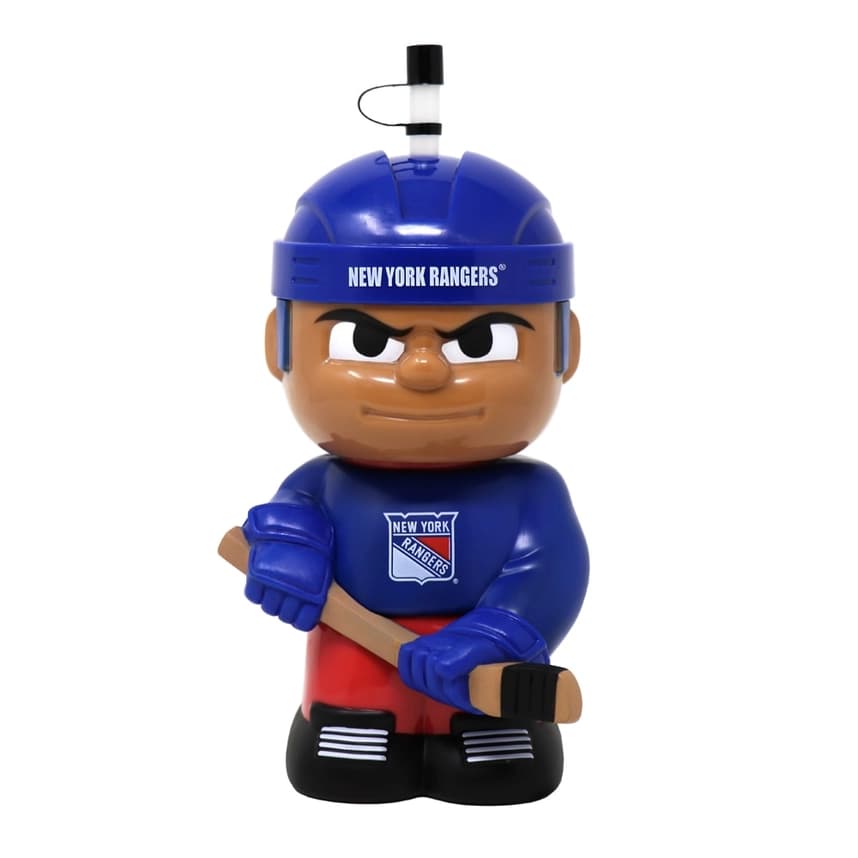 New York Rangers Big Sip Water Bottle