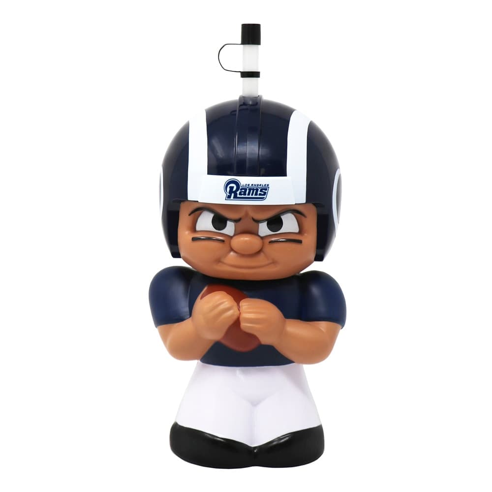 Los Angeles Rams Big Sip 3D Water Bottle