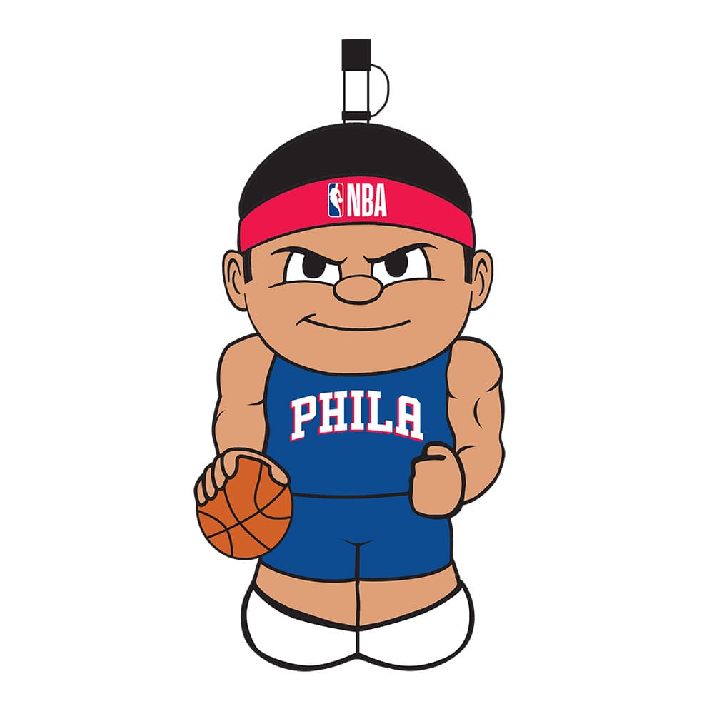 Philadelphia 76ers Big Sip Water Bottle