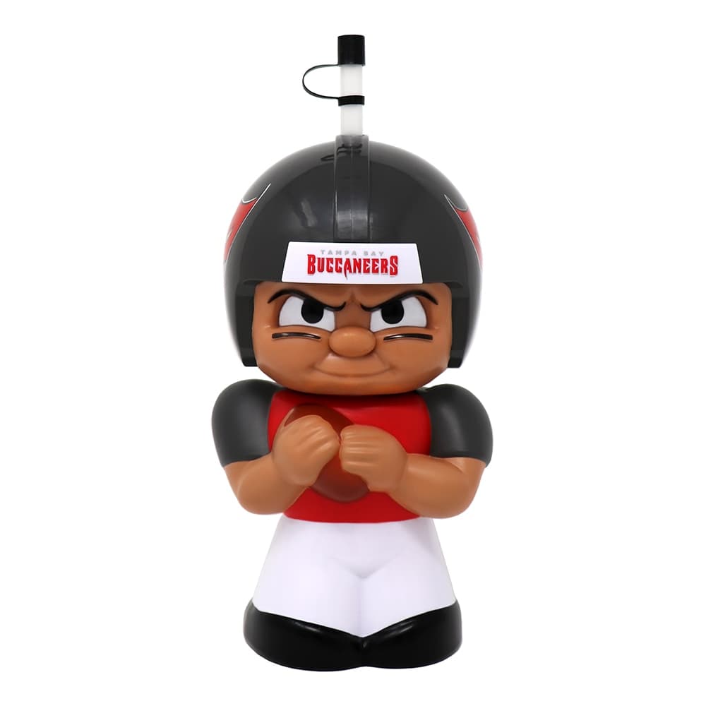Tampa Bay Buccaneers Big Sip 3D Water Bottle