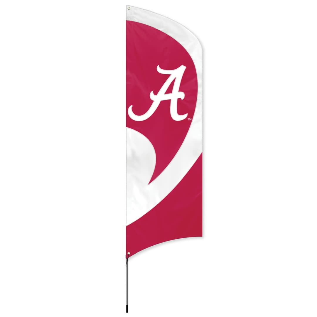 Alabama Tall Team Flag Kit