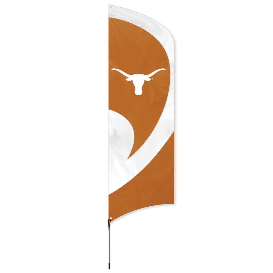 Texas Tall Team Flag Kit