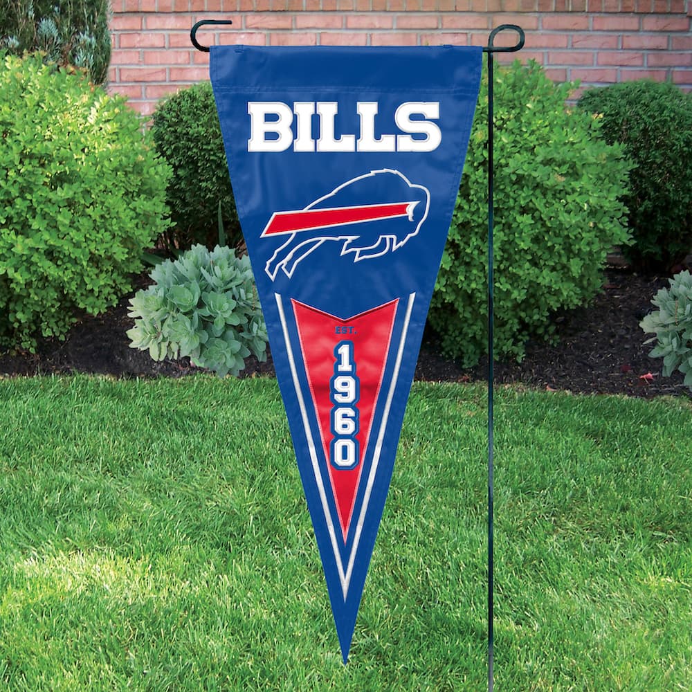 Buffalo Bills Vertical Pennant