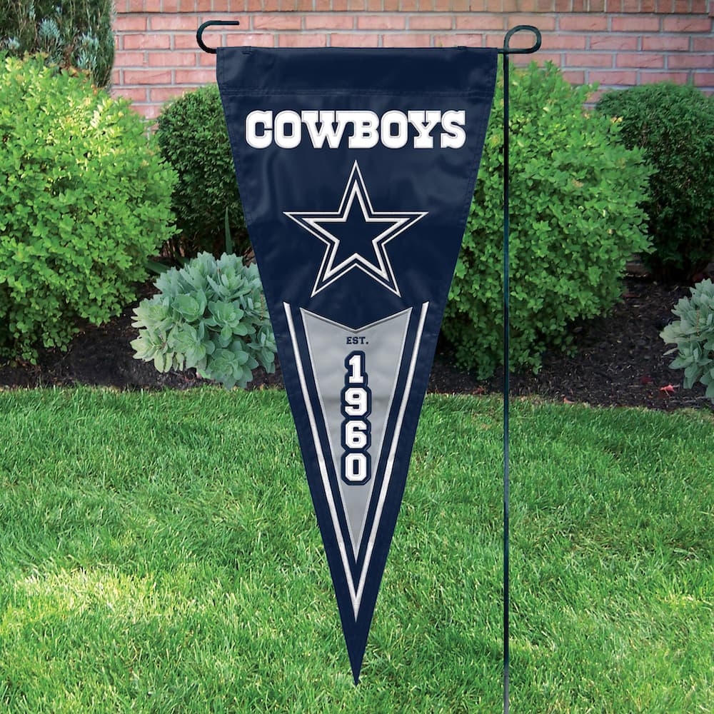 Dallas Cowboys Vertical Pennant