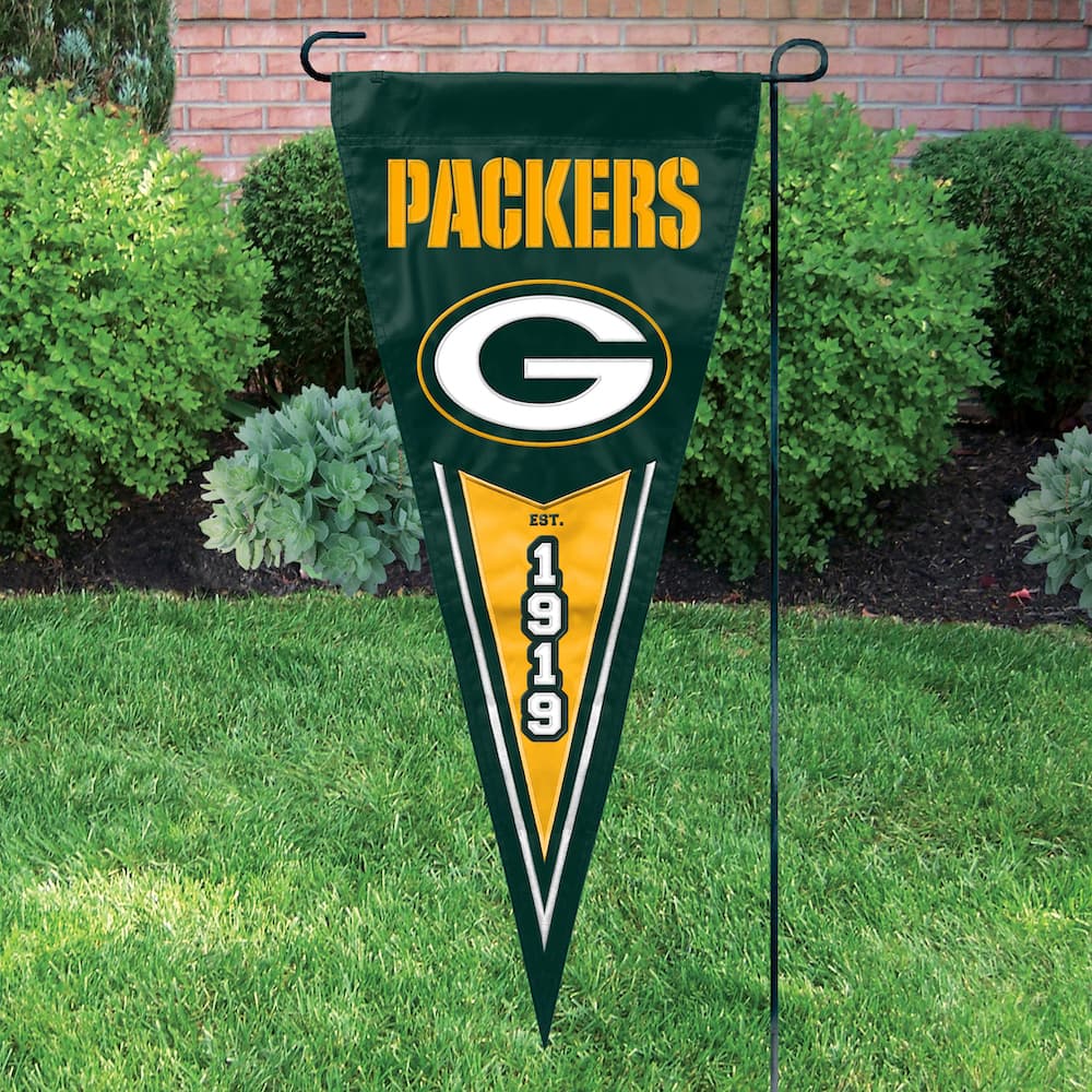 Green Bay Packers Vertical Pennant