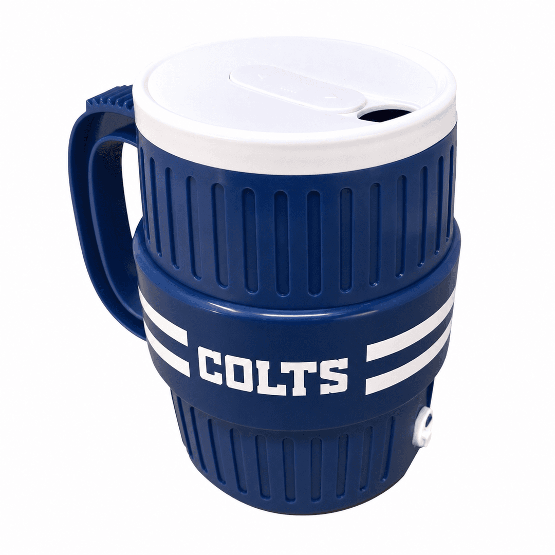 Indianapolis Colts Water Cooler Mug